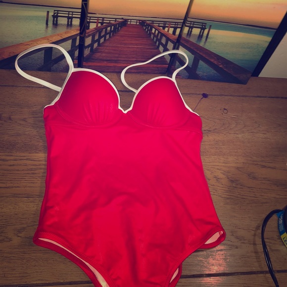 Other - NWOT Back Out One Piece 🔥
